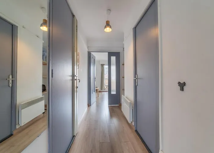 Appartement De Charme Au Coeur De Marseille