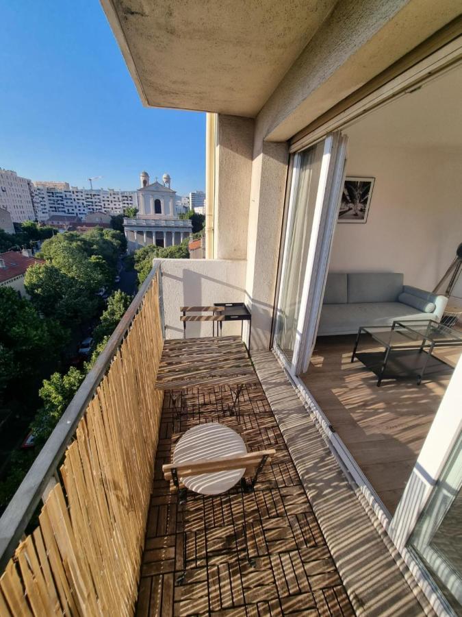 De Charme Au Coeur De Apartment Marseille