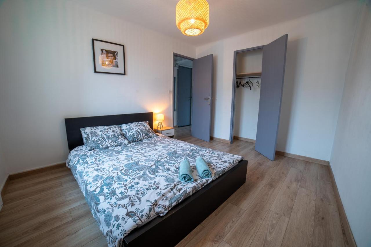 De Charme Au Coeur De Apartment Marseille