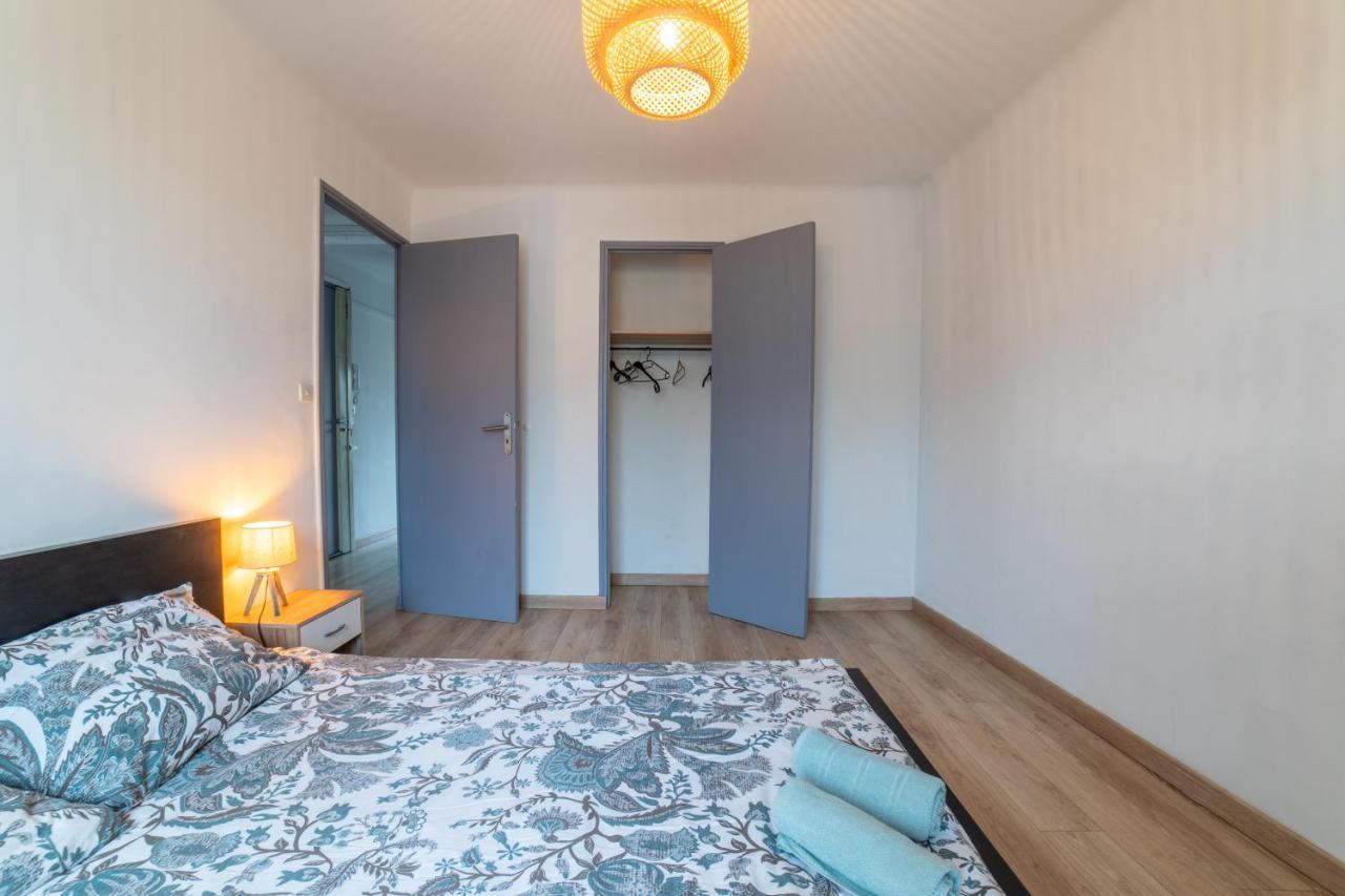 Apartment De Charme Au Coeur De Marseille