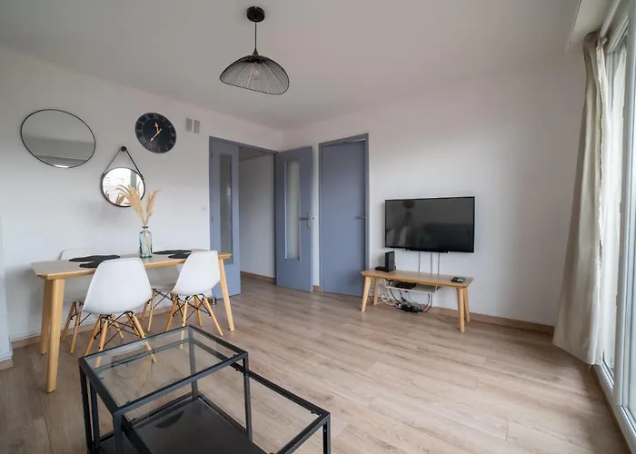 Appartement De Charme Au Coeur De Marseille
