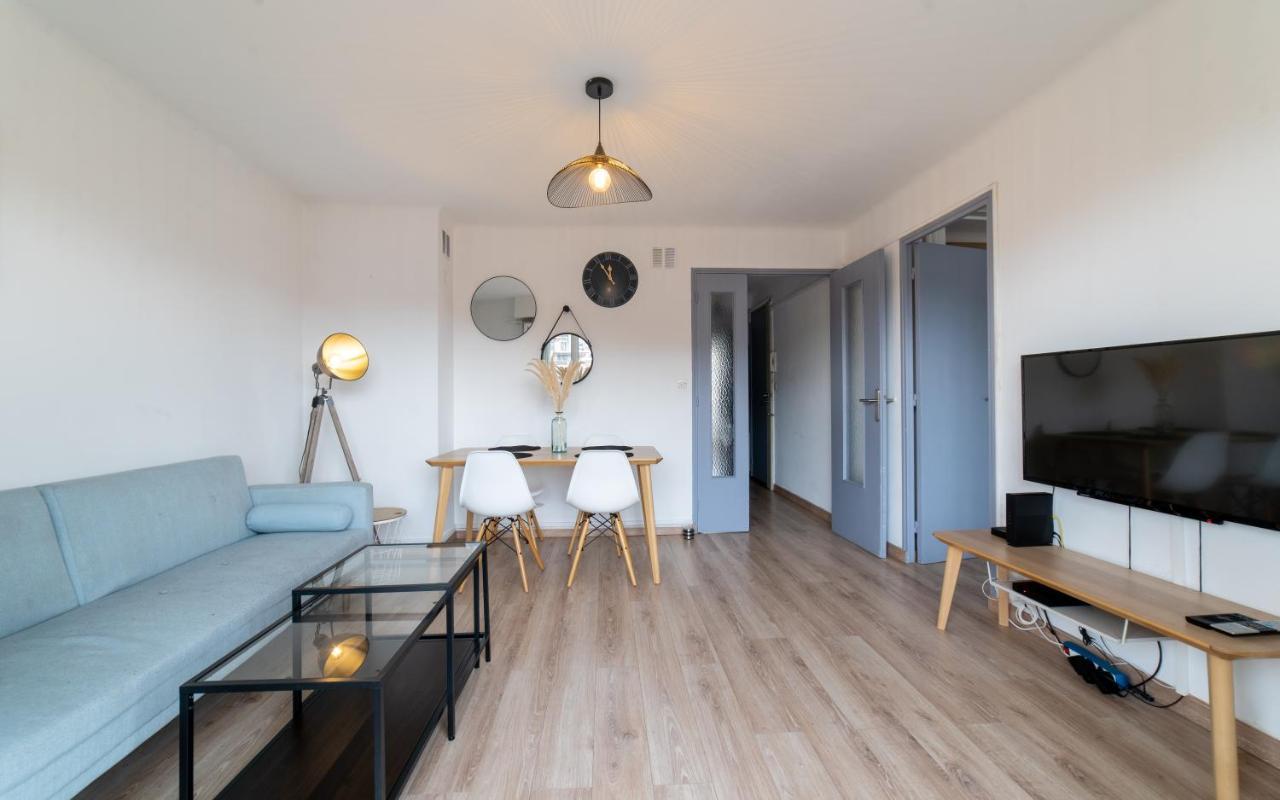 De Charme Au Coeur De Appartement Marseilles