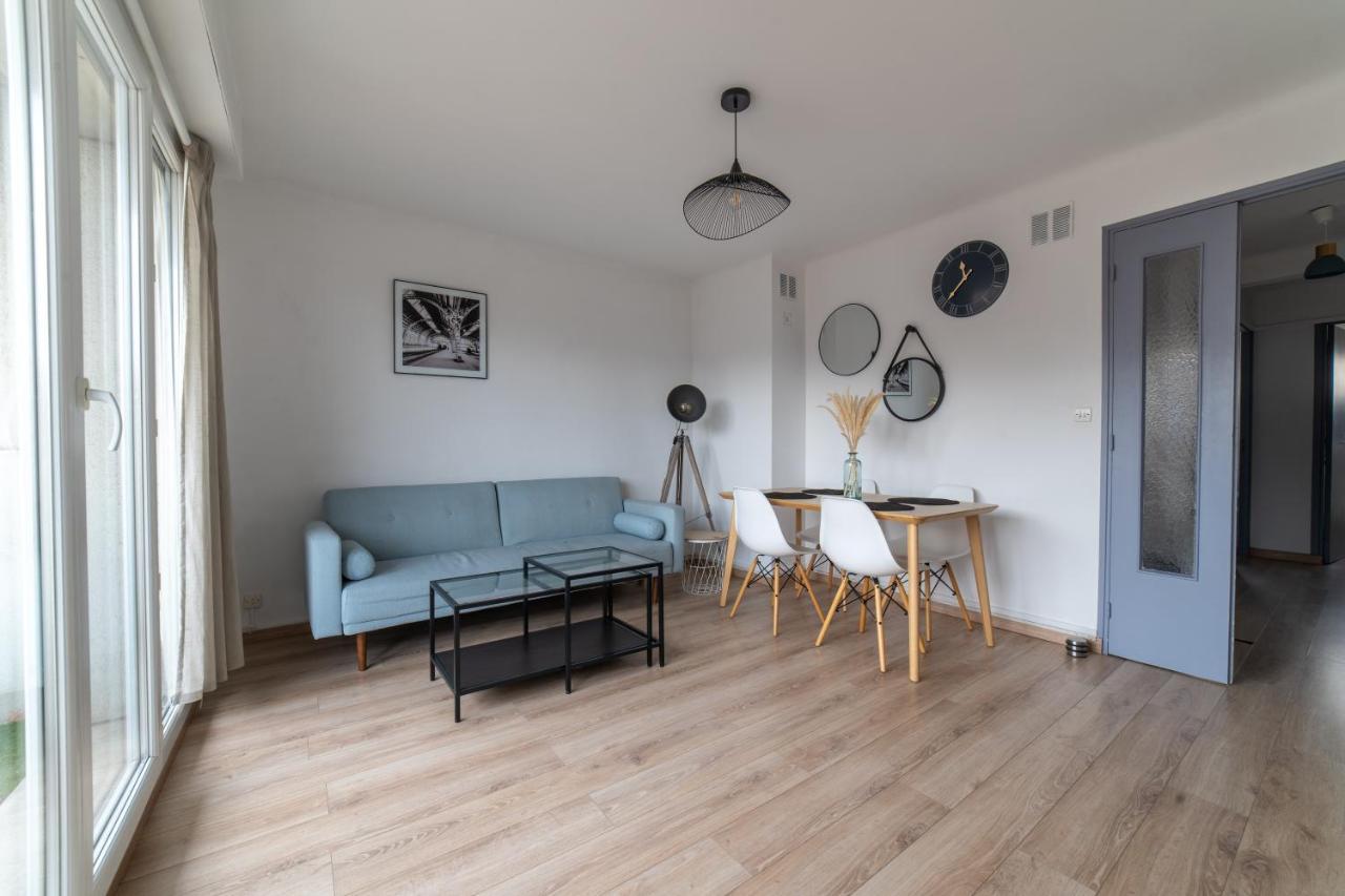 Appartement De Charme Au Coeur De *